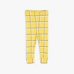 Check leggings