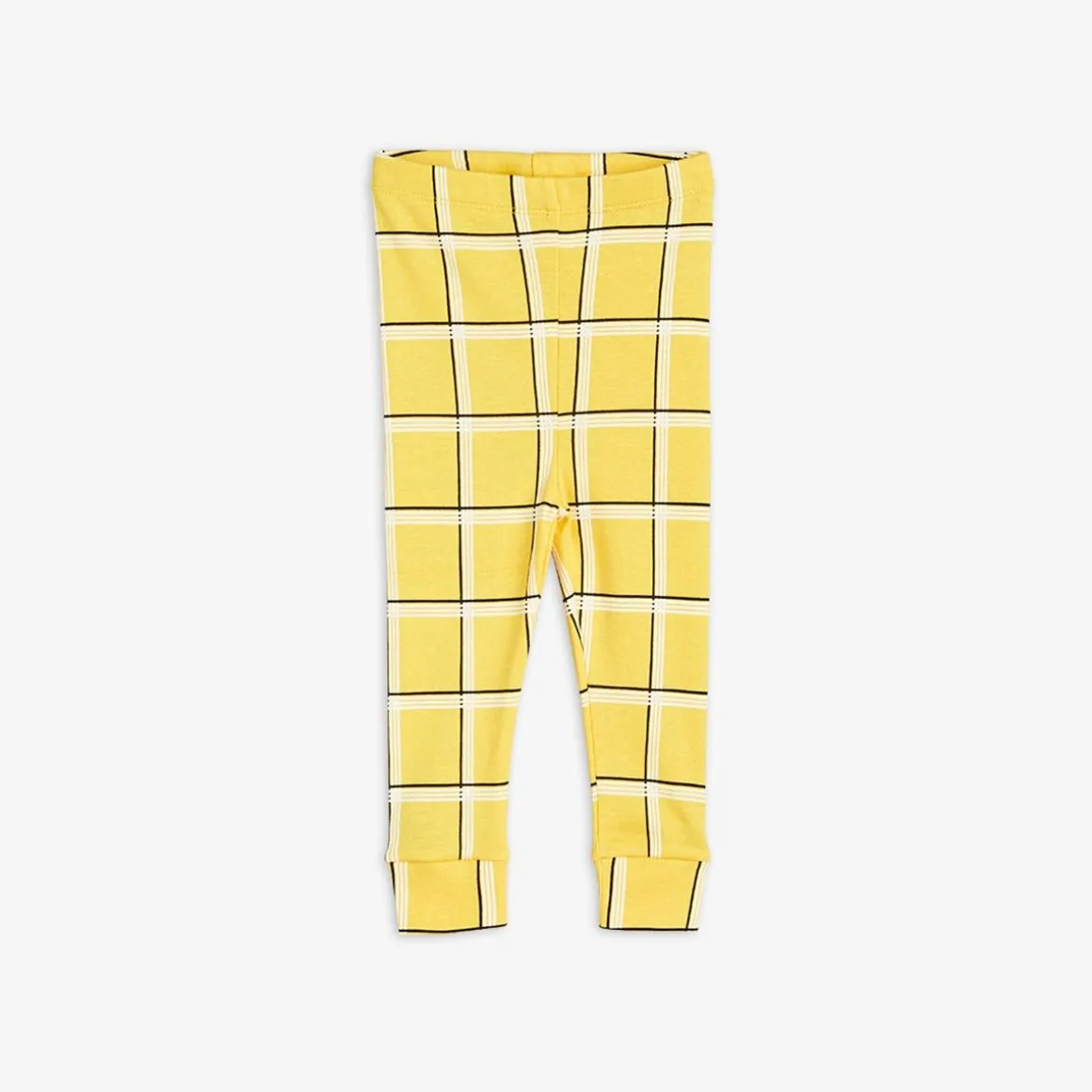 Check leggings