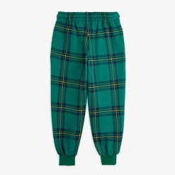 Check Sweatpants