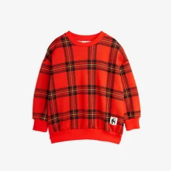 Check Sweatshirt