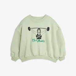 Club Muscles Sweatshirt