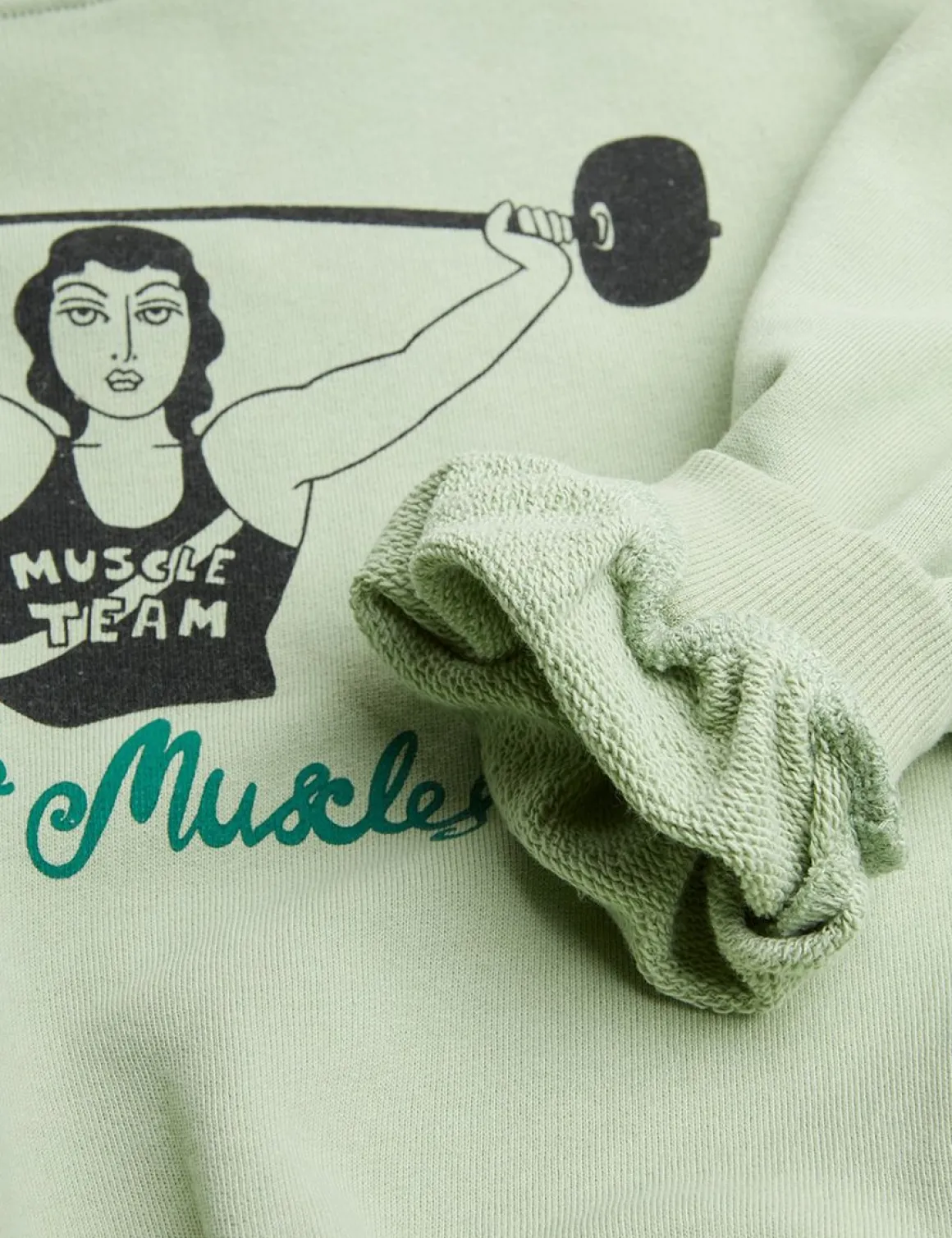 Club Muscles Sweatshirt