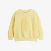 Compass Embroidered Sweatshirt