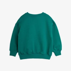 Compass Embroidered Sweatshirt