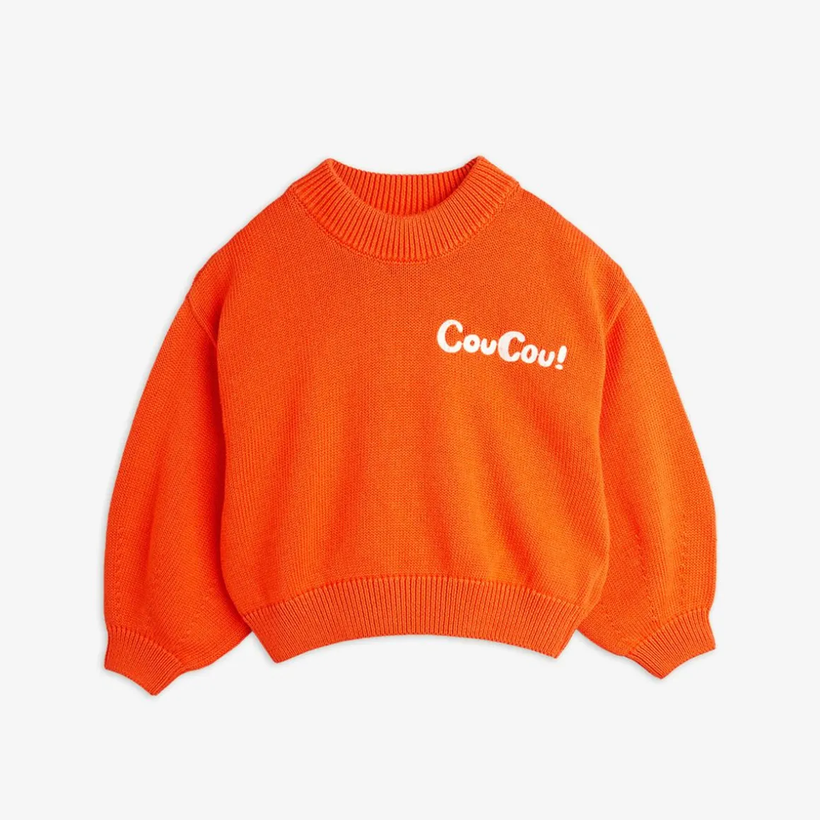 Coucou Knitted Sweater