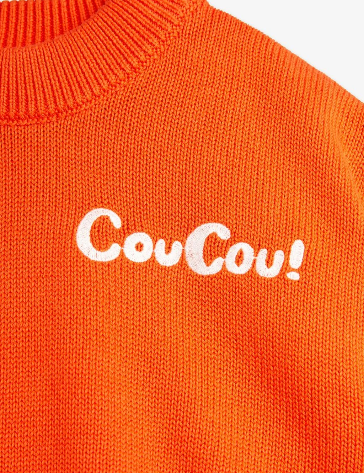 Coucou Knitted Sweater