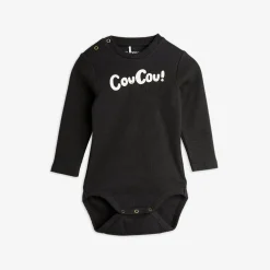 Coucou Long Sleeve Bodysuit