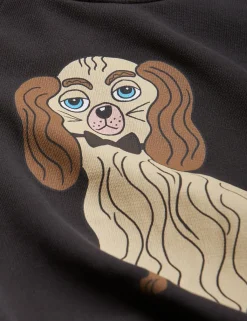 Dashing Dog Sweatshirt