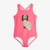 Dashing Dog UV Swimsuit