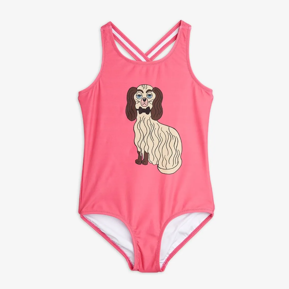 Dashing Dog UV Swimsuit