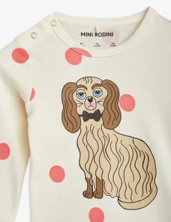 Dashing Dogs Bodysuit