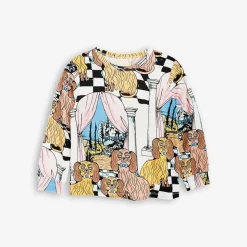 Dashing Dogs Long Sleeve T-shirt