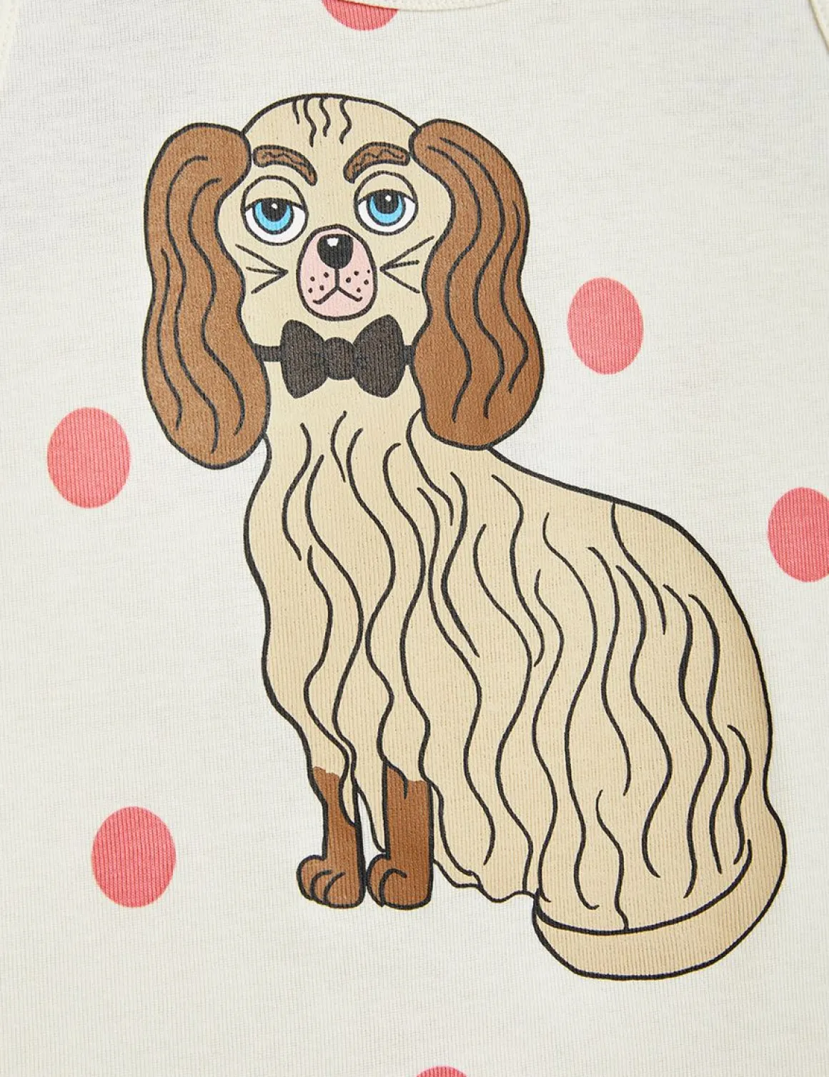 Dashing Dogs Tank Top