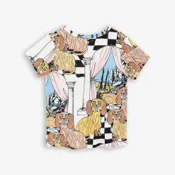 Dashing Dogs T-shirt