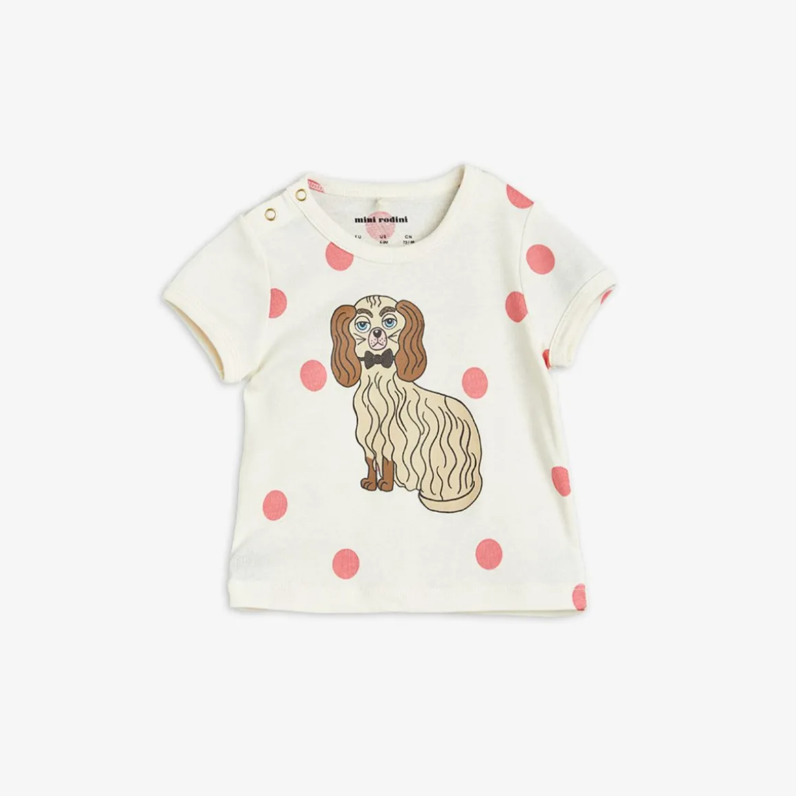 Dashing Dogs T-Shirt