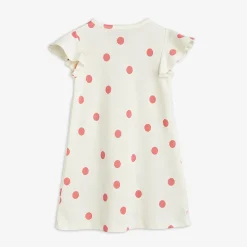 Dashing Dogs Wing Sleeve Dress