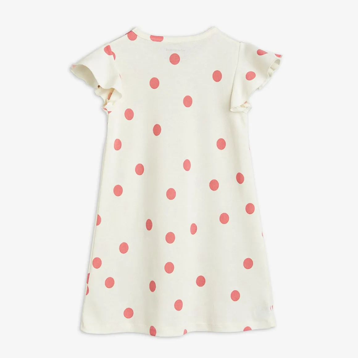 Dashing Dogs Wing Sleeve Dress