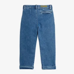 Denim Chinos