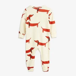 Dog baby jumpsuit