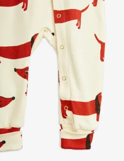 Dog baby jumpsuit