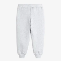 Dog Embroidered Sweatpants