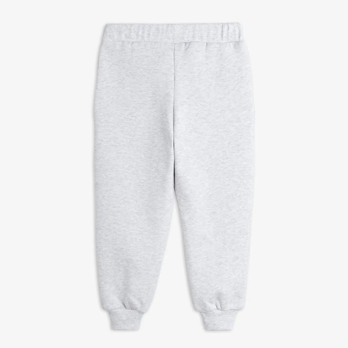 Dog Embroidered Sweatpants