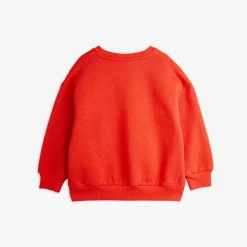 Dog Embroidered Sweatshirt