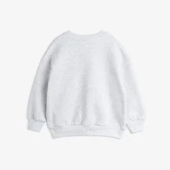 Dog Embroidered Sweatshirt
