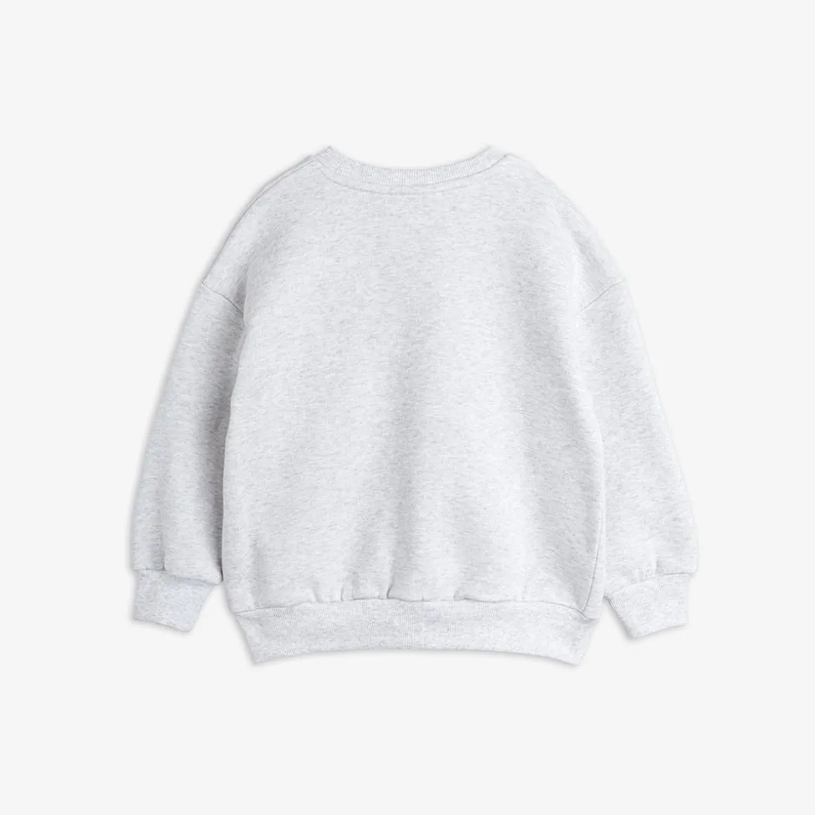 Dog Embroidered Sweatshirt