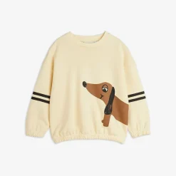 Dog Stripes Sweatshirt