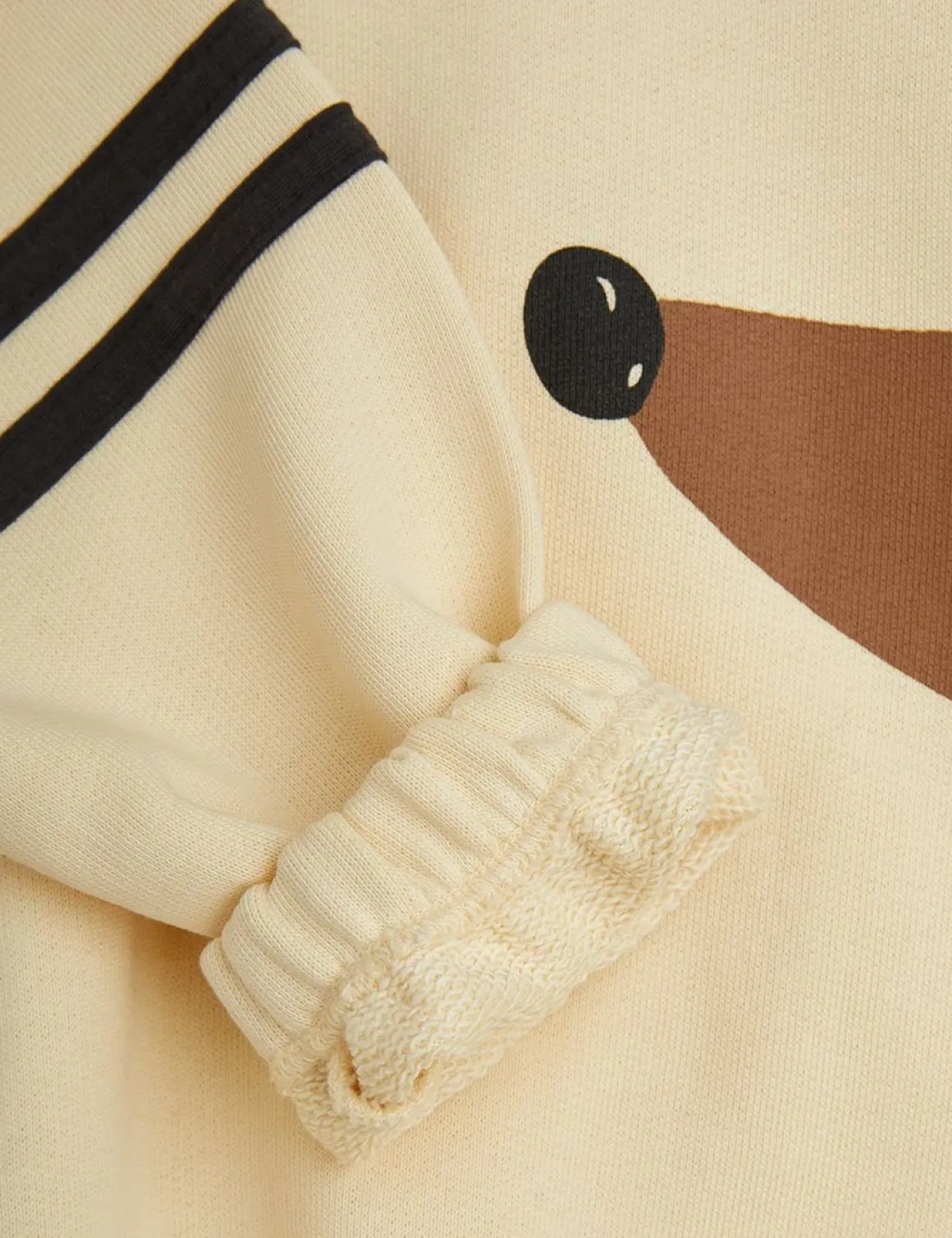 Dog Stripes Sweatshirt