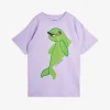 Dolphin T-Shirt Dress