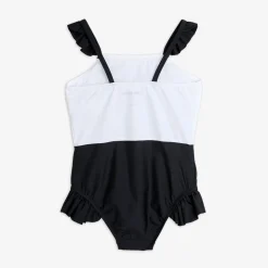 Dolphins Frill UV Swimsuit