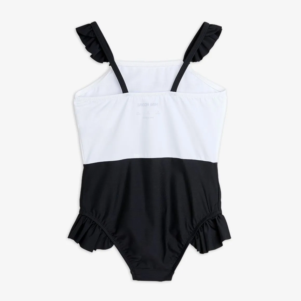 Dolphins Frill UV Swimsuit