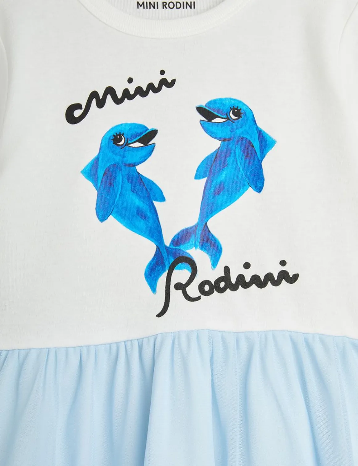 Dolphins Tulle Dress