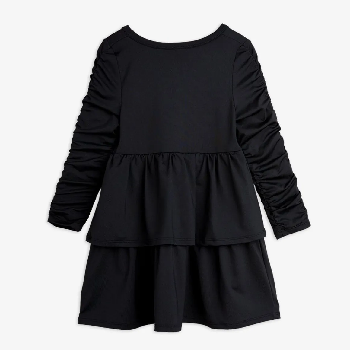 Draped Quickdry Sporty Dress