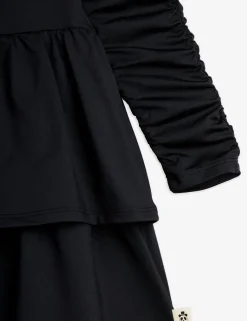 Draped Quickdry Sporty Dress