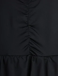 Draped Quickdry Sporty Dress