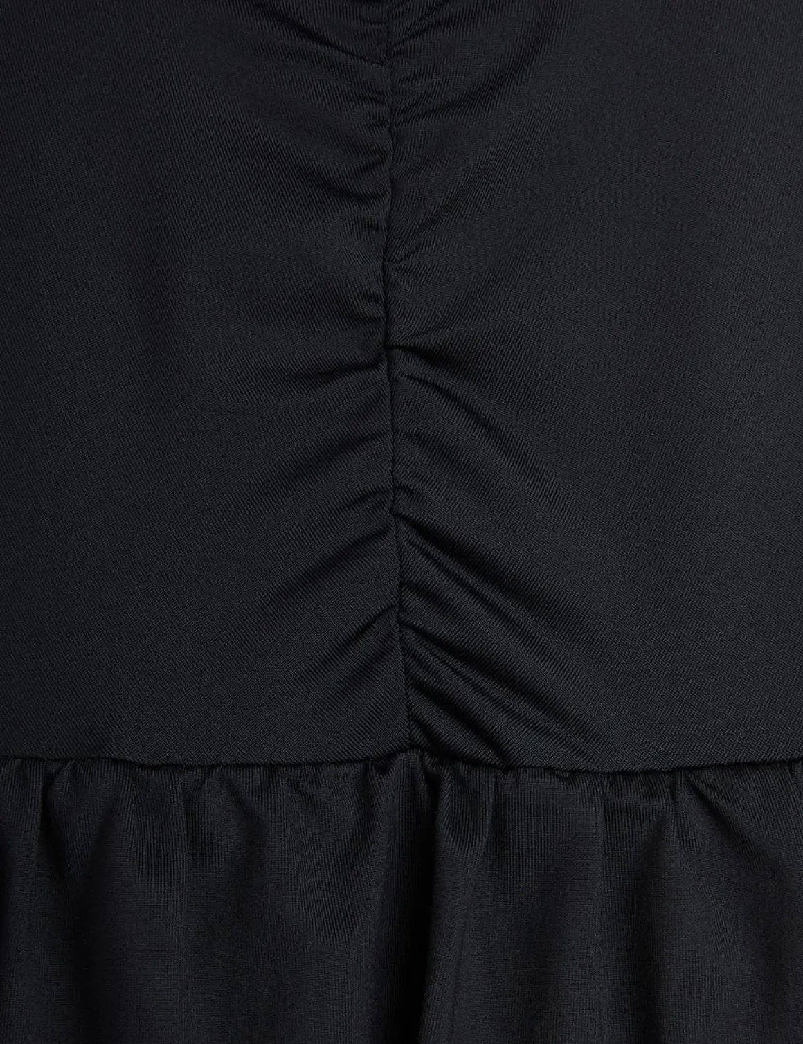 Draped Quickdry Sporty Dress