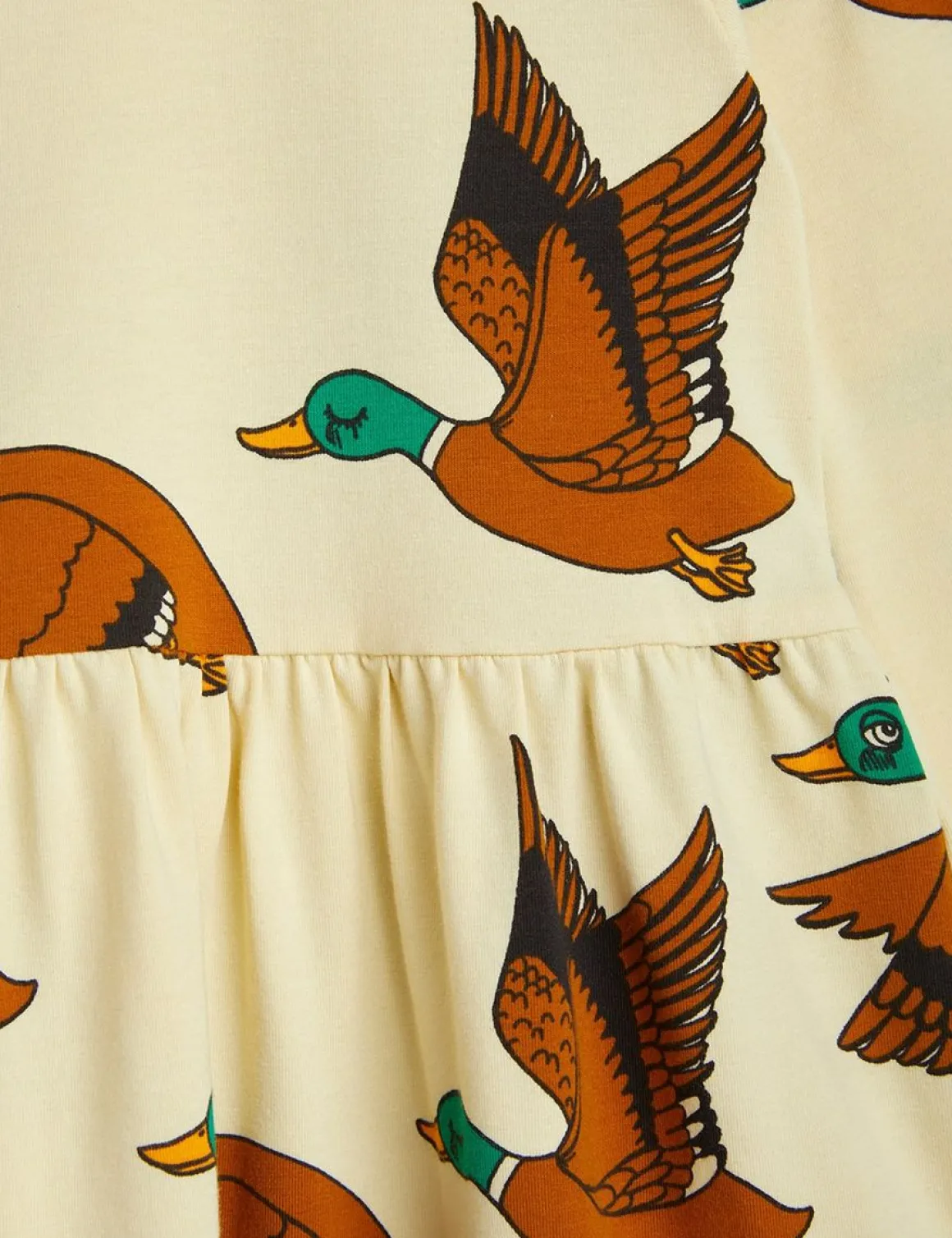 Ducks Dress