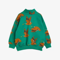 Ducks Half Zip Sweatshirt