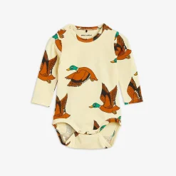 Ducks Long Sleeve Bodysuit