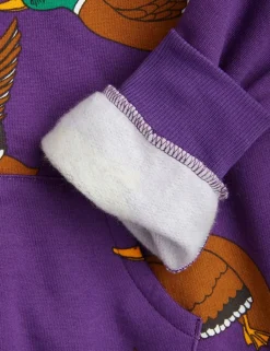 Ducks Zip Hoodie