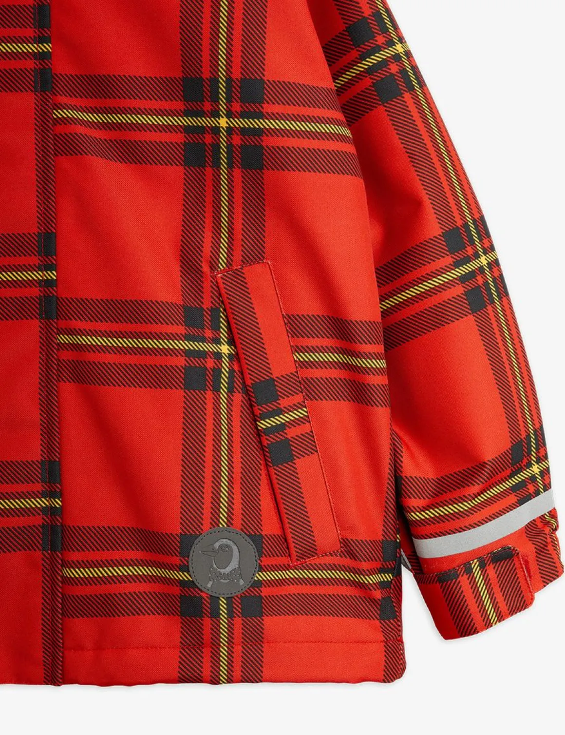 Edelweiss Fleece Lined Jacket