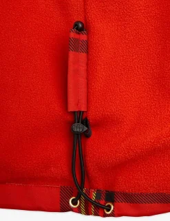 Edelweiss Fleece Lined Jacket