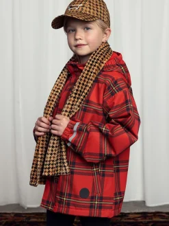 Edelweiss Fleece Lined Jacket