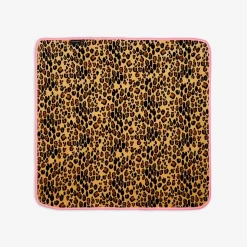 4 Elephants Velour Baby Blanket