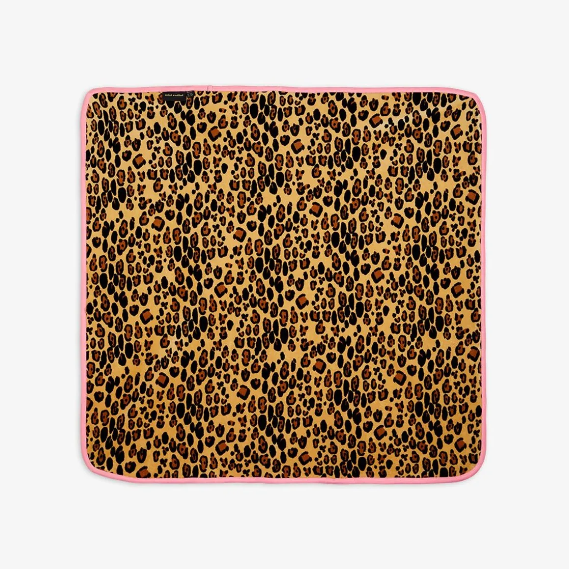 4 Elephants Velour Baby Blanket