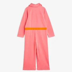 4 Elephants Velour Jumpsuit