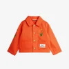 Embroidered Mallorca Patch Jacket